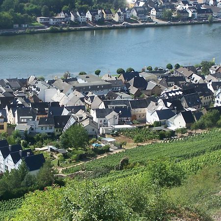 Ferienwohnung In Alken / Mosel Exterior foto