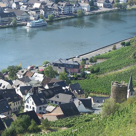 Ferienwohnung In Alken / Mosel Exterior foto