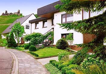 Ferienwohnung In Alken / Mosel Exterior foto