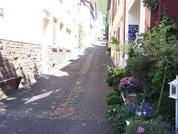 Ferienwohnung In Alken / Mosel Exterior foto