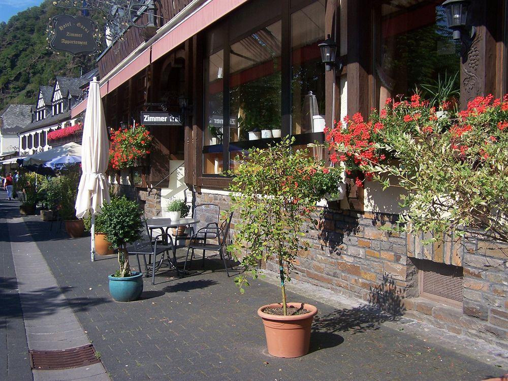Ferienwohnung In Alken / Mosel Exterior foto